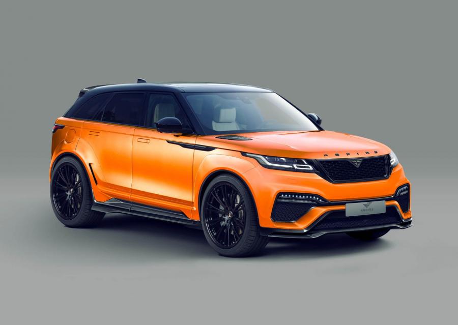 Land Rover Range Rover Velar by Aspire Design '2018